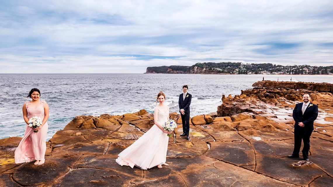 Sutherland Shire Wedding Family Portrait Photography Gallery
