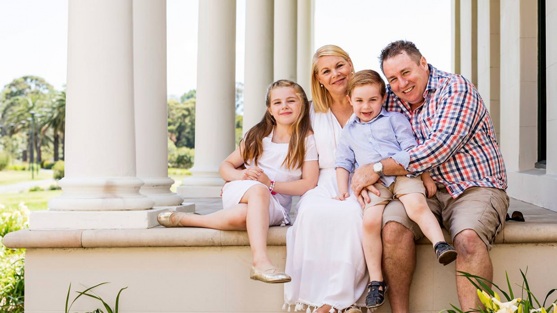 Sutherland Shire Wedding Family Portrait Photography Gallery